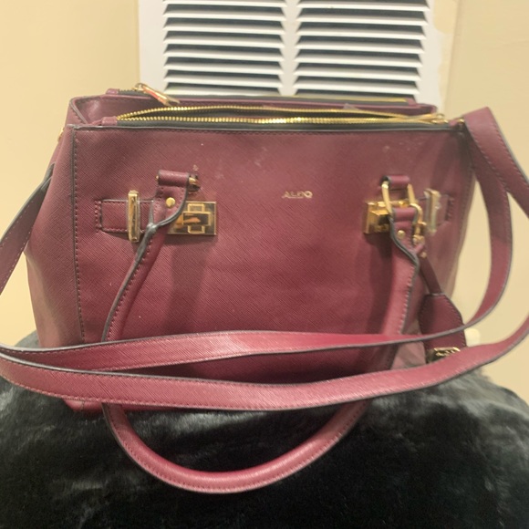 Authentic Aldo women handbag euc - Picture 1 of 6